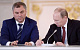 Владимир Путин предложил Володина на пост председателя Государственной Думы