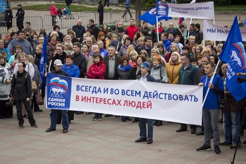 В Волгограде, Саратове, Республике Коми законодательные собрания голосами депутатов-единороссов поддержали повышение пенсионного возраста