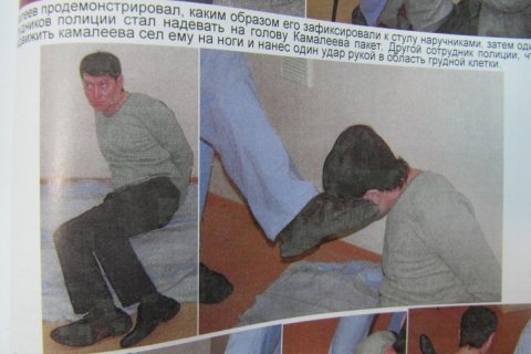 Четырнадцать миллионов россиян сталкивались с пытками и насилием правоохранителей