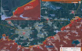 Сводка МО на 14 апреля 2025 года (день 1146 СВО). Военкоры: На Покровском направлении идут встречные бои
