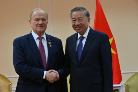 Геннадий Зюганов: Во Вьетнаме из 20 министров 17 заговорят с вами на русском языке