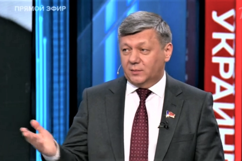 Дмитрий Новиков: Западу от Украины нужна война, а не победа