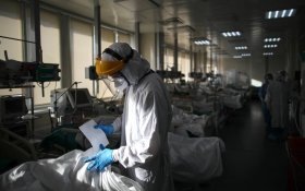 В России впервые с марта выявили более 50 000 случаев заражения коронавирусом за сутки