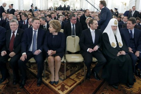 Россияне не верят в правдивость деклараций о доходах высших чиновников
