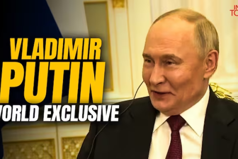 Путин заявил, что Россия освободит Донбасс и Новороссию вооруженным путем, или ВСУ сами уйдут