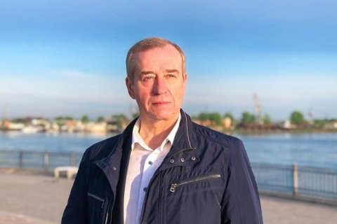 Сергей Левченко заявил о решимости идти на губернаторские выборы в Иркутской области 