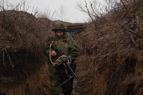 ДНР и ЛНР обвинили Украину в нарушении режима прекращения огня