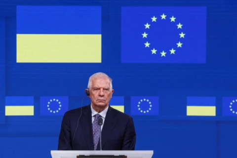 Боррель обосновал поддержку Украины интересами Европы и США
