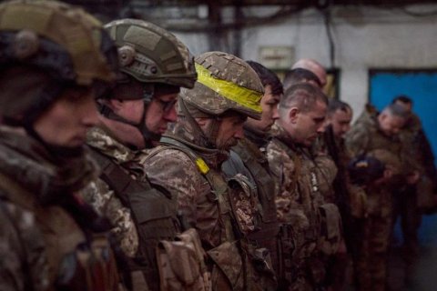 Главком ВСУ Сырский признал шестикратное превосходство войск РФ