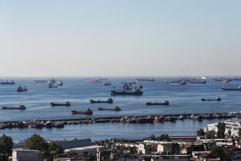 Украина, Турция и ООН согласовали план движения судов по «зерновой сделке» в Черном море без участия России