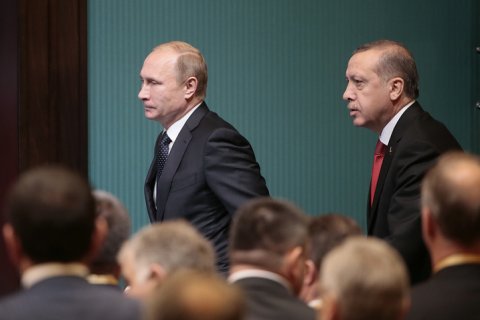 Зарубежные СМИ: Запад теряется в догадках о последствиях встречи Путина и Эрдогана