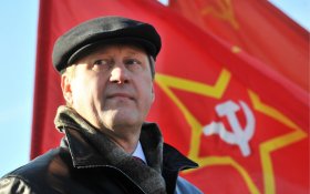 Коммунист Анатолий Локоть лидирует в медиарейтинге сибирских мэров