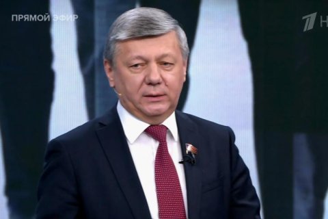 Дмитрий Новиков о стремлении народов к справедливому миру и о том, что фашизм – это всегда агрессия