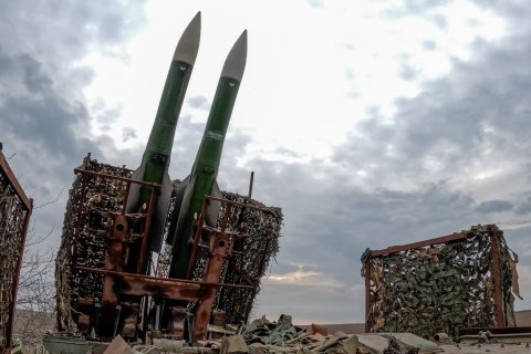 Ночью над российскими регионами сбили 249 украинских БПЛА