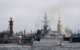 Геннадий Зюганов: С Днём Военно-Морского флота (27.07.2025)
