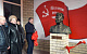 В Волгограде открыли памятник Сталину 