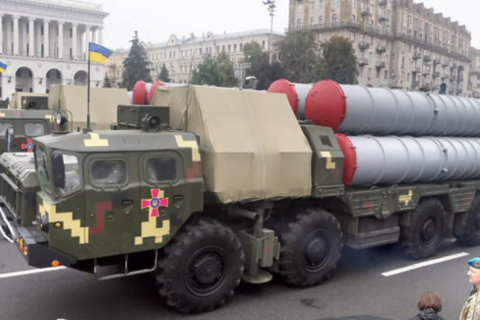 У Украины заканчиваются ракеты для систем ПВО