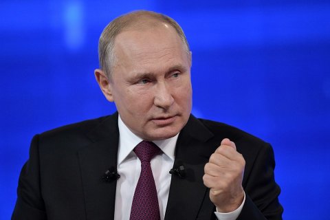 Путин рассказал об ответственности и достойном преемнике