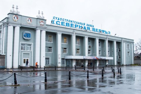Призывников стали использовать на работах в судостроительной отрасли