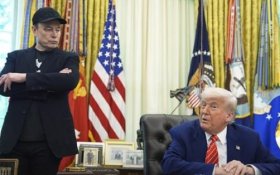 Центр исследований политической культуры России сравнил «развод» Трампа и Маска и «мятеж Пригожина»