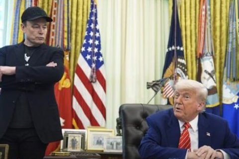 Центр исследований политической культуры России сравнил «развод» Трампа и Маска и «мятеж Пригожина»