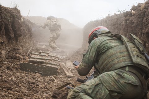 Военкор Кашеварова: 99% пропавших без вести на СВО солдат мертвы 