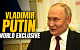 Путин заявил, что Россия освободит Донбасс и Новороссию вооруженным путем, или ВСУ сами уйдут