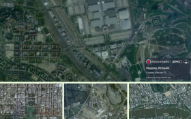 «Роскосмос» перед саммитом НАТО опубликовал спутниковые снимки центров принятия решений Запада 