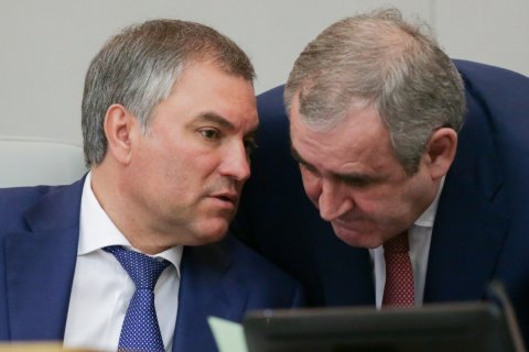 Новым руководителем фракции «Единая Россия» в Госдуме избран ближайший соратник Володина