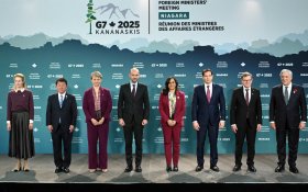 Страны G7 призвали к немедленному прекращению огня на Украине