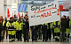 В Берлине наземный персонал аэропортов проводит 25-часовую забастовку