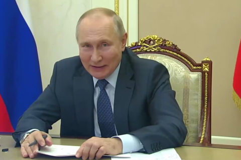 Путин: Спецоперация может занять длительное время, но у нее уже есть значимый результат – новые территории