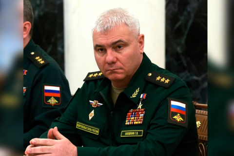 В Минобороны объяснили снятие с должности командующего группировкой войск «Юг» Анашкина ротацией. Военкоры: За лживые доклады об успехах