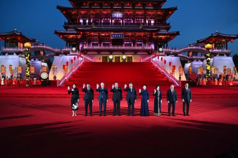 В Китае назвали десять главных внутрикитайских событий 2023 года
