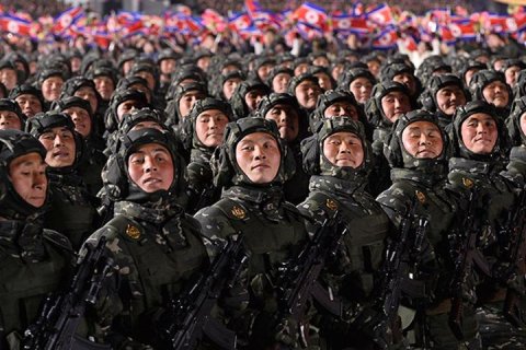 Генштаб России впервые признал участие солдат КНДР в спецоперации на Украине