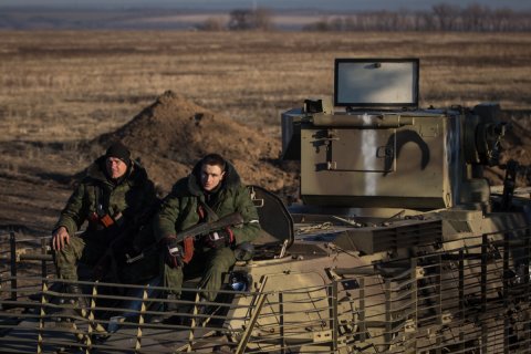 В ДНР заявили о гибели 15 украинских силовиков 