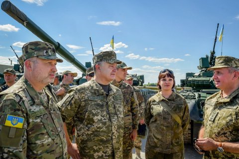 СКР обвинил украинскую армию в военных преступлениях