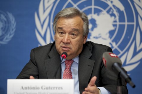 Генсек ООН отказался считать происходящее в Донбассе геноцидом
