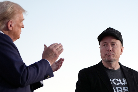 «Развод года». Трамп и Маск публично поссорились 
