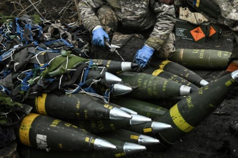 Иносми: Российская артиллерия выпускает снарядов в десять раз больше, чем ВСУ