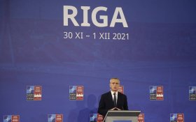 В НАТО отказались признать Украину сферой влияния России