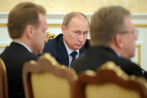 Кудрин предложил стратегию для Путина до 2024 года