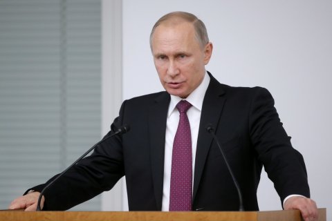 Владимир Путин призвал прекратить исторический пинг-понг по Южным Курилам
