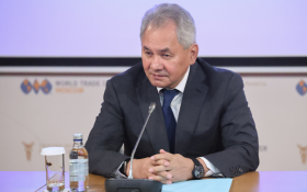 Шойгу призвал поверить в наличие у России «Буревестника» и «Посейдона»