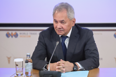 Шойгу призвал поверить в наличие у России «Буревестника» и «Посейдона»