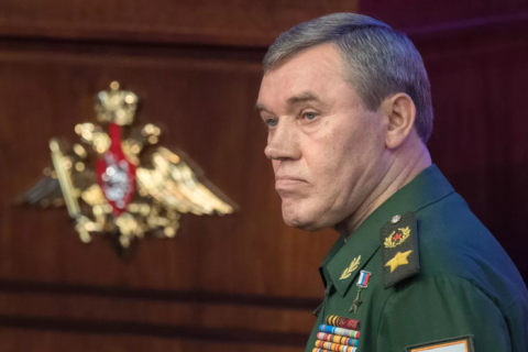 Начальник генерального штаба Герасимов заявил, что задачей армии России в 2023 году было отражение контрнаступления ВСУ