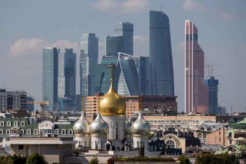 Самая дорогая квартира в Москве сдается за 800 тысяч рублей