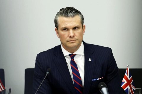 Глава Пентагона Хегсет заявил, что Украину не примут в НАТО и она не сможет вернуть «границы 1991 года» 