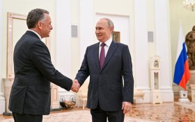 Кремль о встрече со спецпосланником США Уиткоффом: Путин и Трамп «обменялись сигналами»