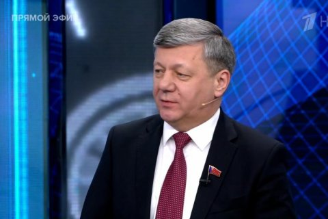 Дмитрий Новиков о «прозрении» Шольца и перспективах мирных переговоров по Украине